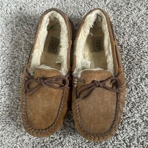 UGG Dakota slippers